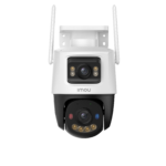 Cruiser Dual 2(5MP+5MP) Dual Lens Outdoor PT Camera-IPC-S7XEP-10M0WED