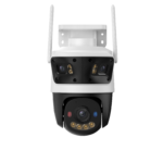 Cruiser Triple (3MP+3MP+ 5MP) Triple Lens Outdoor PT Camera-IPC-S7UP-11M0WED